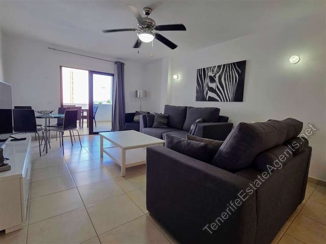1 Zimmer Apartment zu verkaufen in Los Cristianos, Arona mit Pool - 349.950 € (Ref: 10023480)