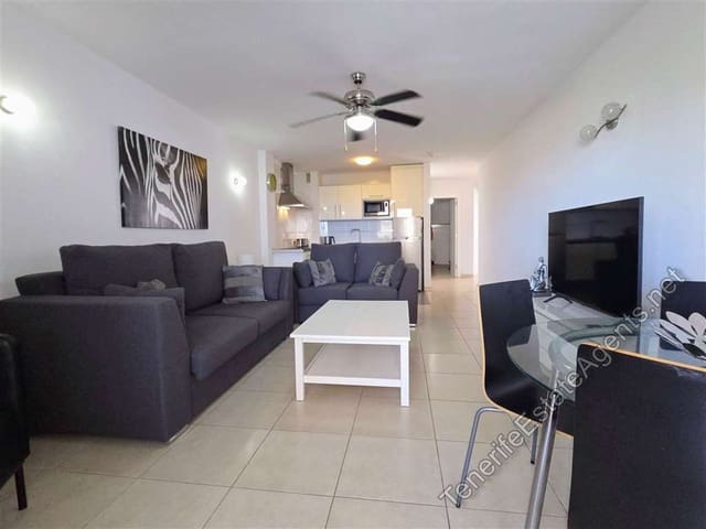 1 Zimmer Apartment zu verkaufen in Los Cristianos, Arona mit Pool - 349.950 € (Ref: 10023480)