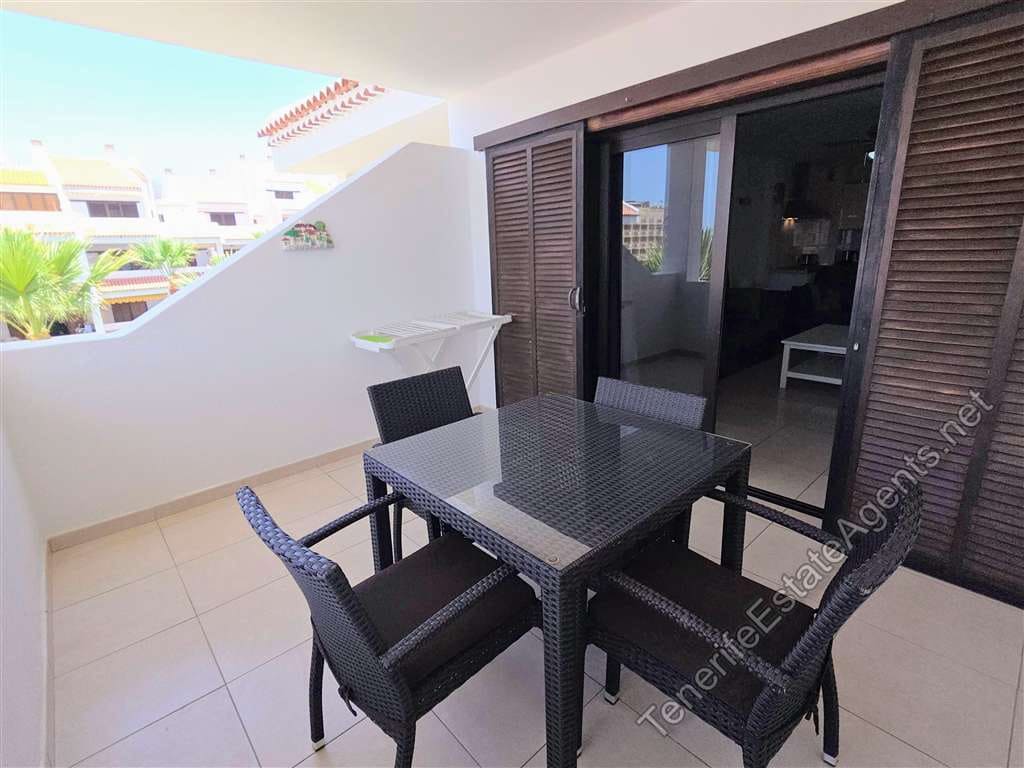 1 Zimmer Apartment zu verkaufen in Los Cristianos mit Pool - 349.950 € (Ref: 10023480)