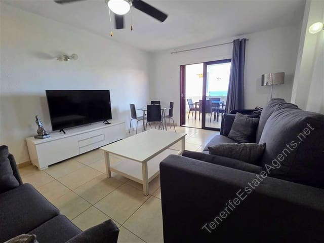 1 Zimmer Apartment zu verkaufen in Los Cristianos, Arona mit Pool - 349.950 € (Ref: 10023480)