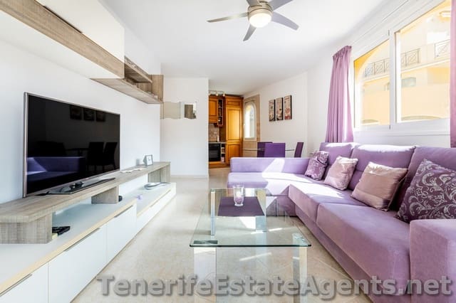 1 quarto Apartamento para venda em Los Cristianos, Arona com piscina - 275 000 € (Ref: 10023481)