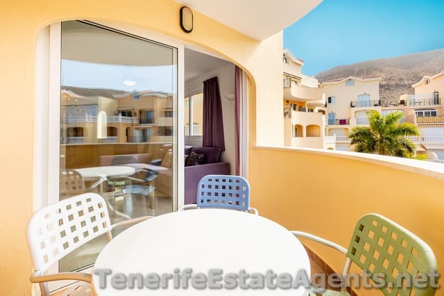1 quarto Apartamento para venda em Los Cristianos, Arona com piscina - 275 000 € (Ref: 10023481)