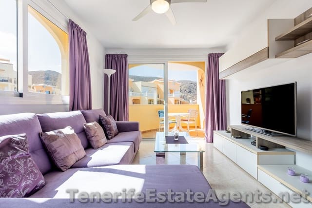 1 quarto Apartamento para venda em Los Cristianos, Arona com piscina - 275 000 € (Ref: 10023481)