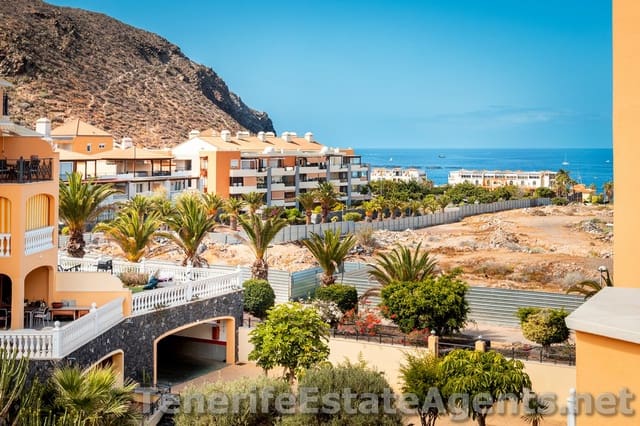 1 quarto Apartamento para venda em Los Cristianos, Arona com piscina - 275 000 € (Ref: 10023481)