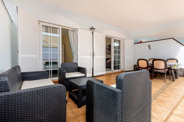 1 sypialnia Apartament na sprzedaż w Los Cristianos, Arona z basenem garażem - 269 950 € (Ref: 10100563)