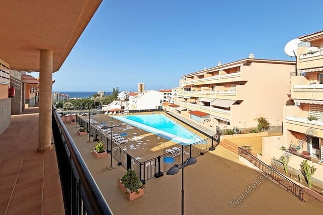 1 quarto Apartamento para venda em Los Cristianos, Arona com piscina garagem - 299 000 € (Ref: 10100564)