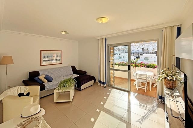 1 quarto Apartamento para venda em Los Cristianos, Arona com piscina garagem - 299 000 € (Ref: 10100564)
