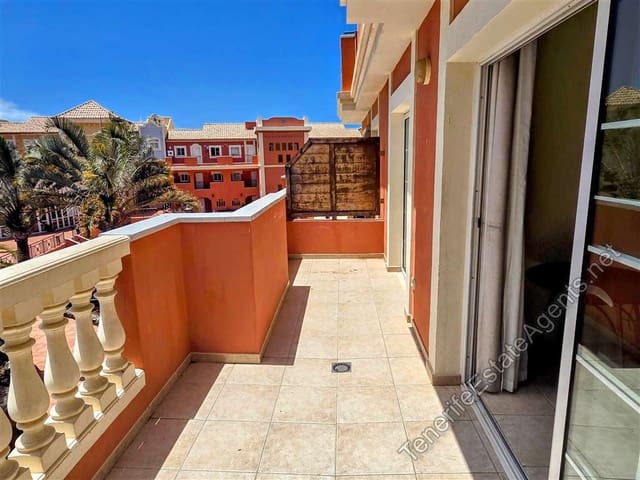 1 chambre Appartement à vendre à Los Cristianos, Arona avec piscine - 249 950 € (Ref: 10100565)