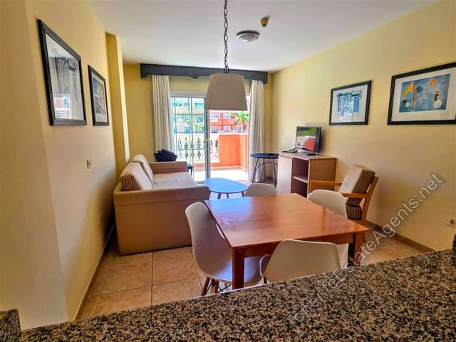 1 chambre Appartement à vendre à Los Cristianos, Arona avec piscine - 249 950 € (Ref: 10100565)