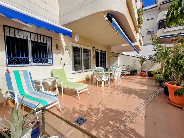 3 sypialnia Apartament na sprzedaż w Los Cristianos, Arona z basenem garażem - 599 000 € (Ref: 10100567)