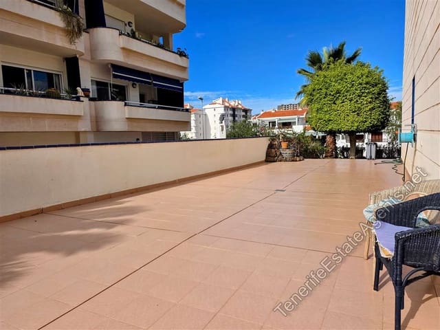 3 sypialnia Apartament na sprzedaż w Los Cristianos, Arona z basenem garażem - 599 000 € (Ref: 10100567)