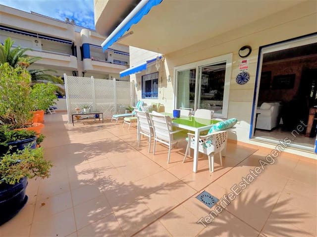 3 sypialnia Apartament na sprzedaż w Los Cristianos, Arona z basenem garażem - 599 000 € (Ref: 10100567)