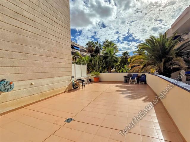 3 sypialnia Apartament na sprzedaż w Los Cristianos, Arona z basenem garażem - 599 000 € (Ref: 10100567)