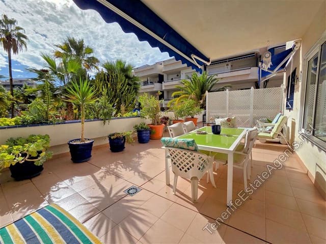 3 sypialnia Apartament na sprzedaż w Los Cristianos, Arona z basenem garażem - 599 000 € (Ref: 10100567)
