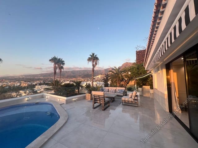 4 slaapkamer Villa te koop in San Eugenio, Adeje met zwembad garage - € 2.600.000 (Ref: 10100569)