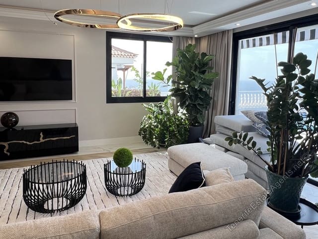4 slaapkamer Villa te koop in San Eugenio, Adeje met zwembad garage - € 2.600.000 (Ref: 10100569)
