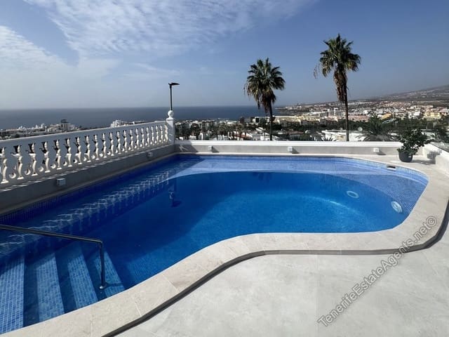 4 slaapkamer Villa te koop in San Eugenio, Adeje met zwembad garage - € 2.600.000 (Ref: 10100569)