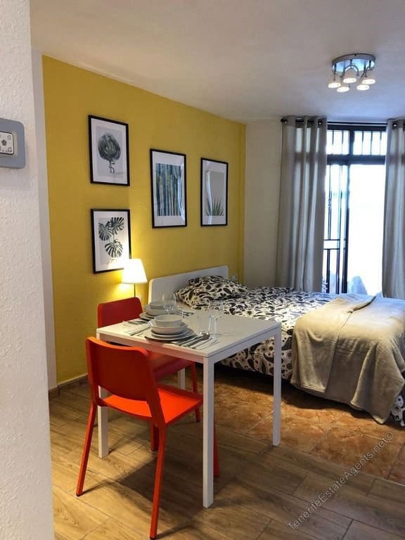 Monolocale in vendita in Los Cristianos con piscina - 220.000 € (Rif: 10100571)