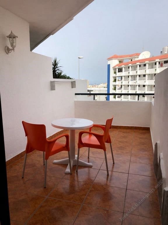 Monolocale in vendita in Los Cristianos con piscina - 220.000 € (Rif: 10100571)