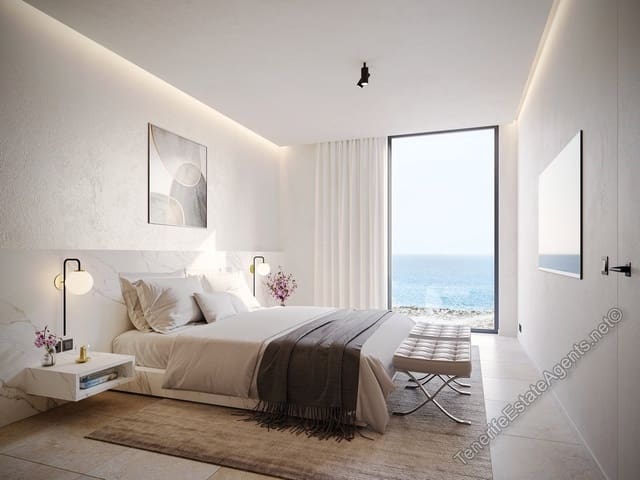 Apartamento de 3 habitaciones en Callao Salvaje, Adeje en venta con piscina garaje - 1.195.000 € (Ref: 10100572)