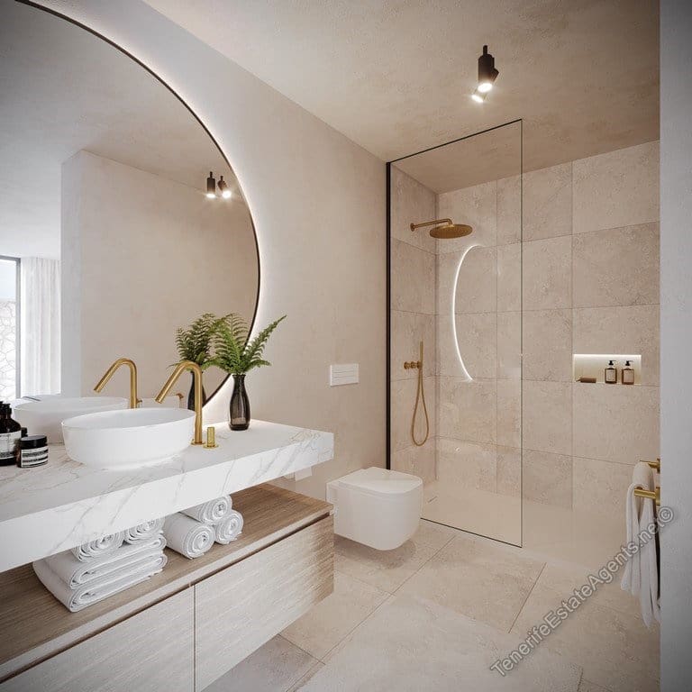 Apartamento de 3 habitaciones en Callao Salvaje en venta con piscina garaje - 1.195.000 € (Ref: 10100572)