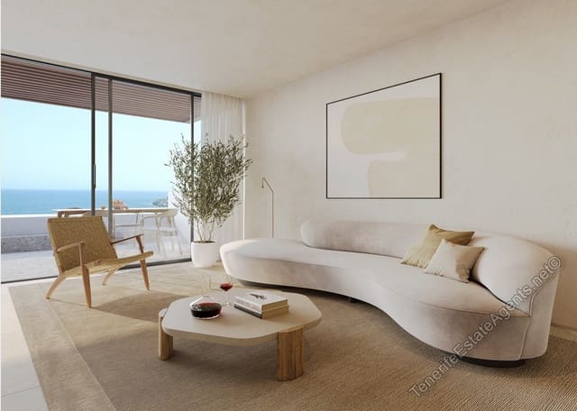 Apartamento de 3 habitaciones en Callao Salvaje, Adeje en venta con piscina garaje - 1.195.000 € (Ref: 10100572)