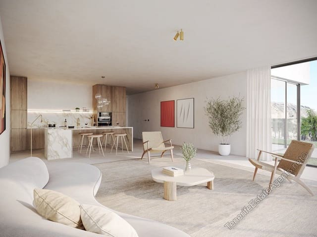 Apartamento de 3 habitaciones en Callao Salvaje, Adeje en venta con piscina garaje - 1.195.000 € (Ref: 10100572)