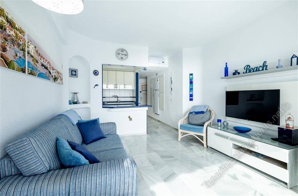 1 camera da letto Appartamento in vendita in Adeje con piscina - 425.000 € (Rif: 10100573)