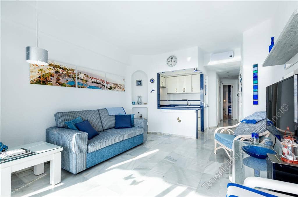1 camera da letto Appartamento in vendita in Adeje con piscina - 425.000 € (Rif: 10100573)
