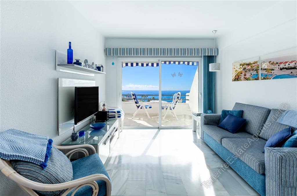1 camera da letto Appartamento in vendita in Adeje con piscina - 425.000 € (Rif: 10100573)