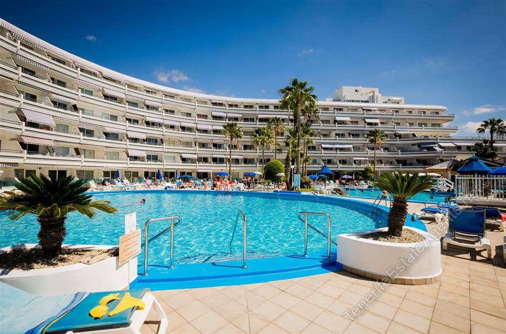 1 camera da letto Appartamento in vendita in Adeje con piscina - 425.000 € (Rif: 10100573)