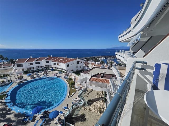 1 camera da letto Appartamento in vendita in Adeje con piscina - 425.000 € (Rif: 10100573)