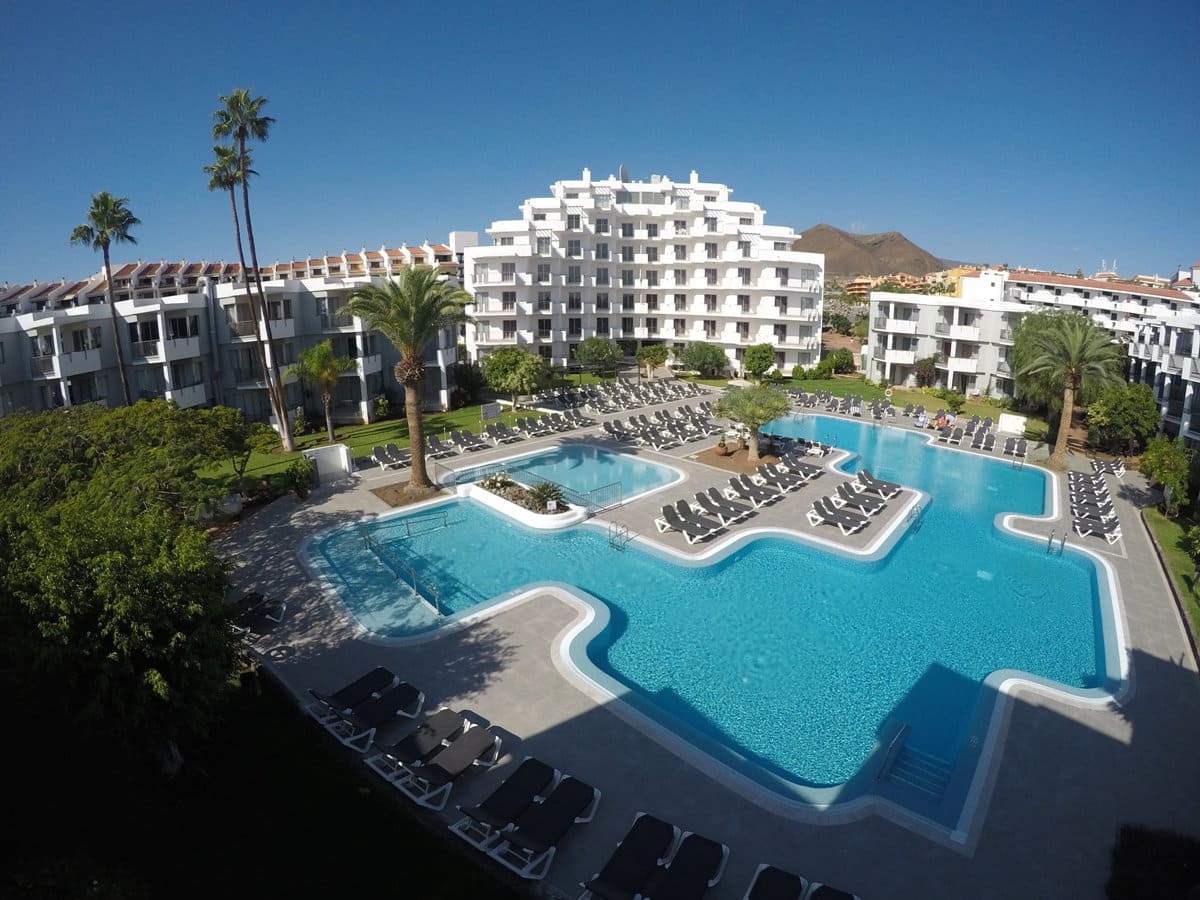 1 quarto Apartamento para venda em Los Cristianos com piscina - 289 950 € (Ref: 10100574)