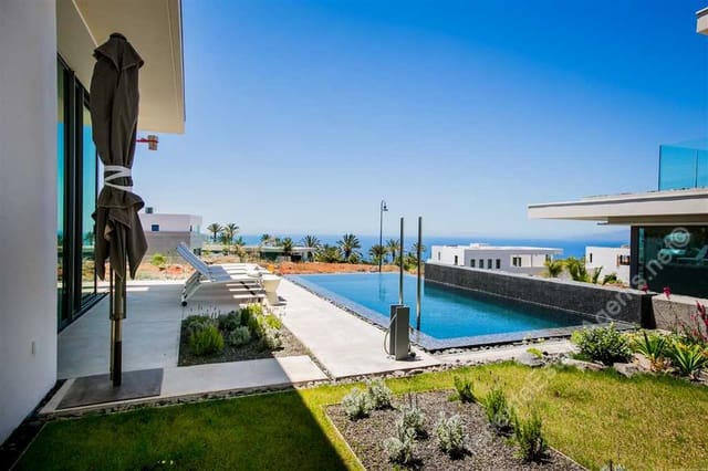 3 bedroom Villa for sale in Playa San Juan, Guía de Isora with pool garage - € 1,830,000 (Ref: 10100575)