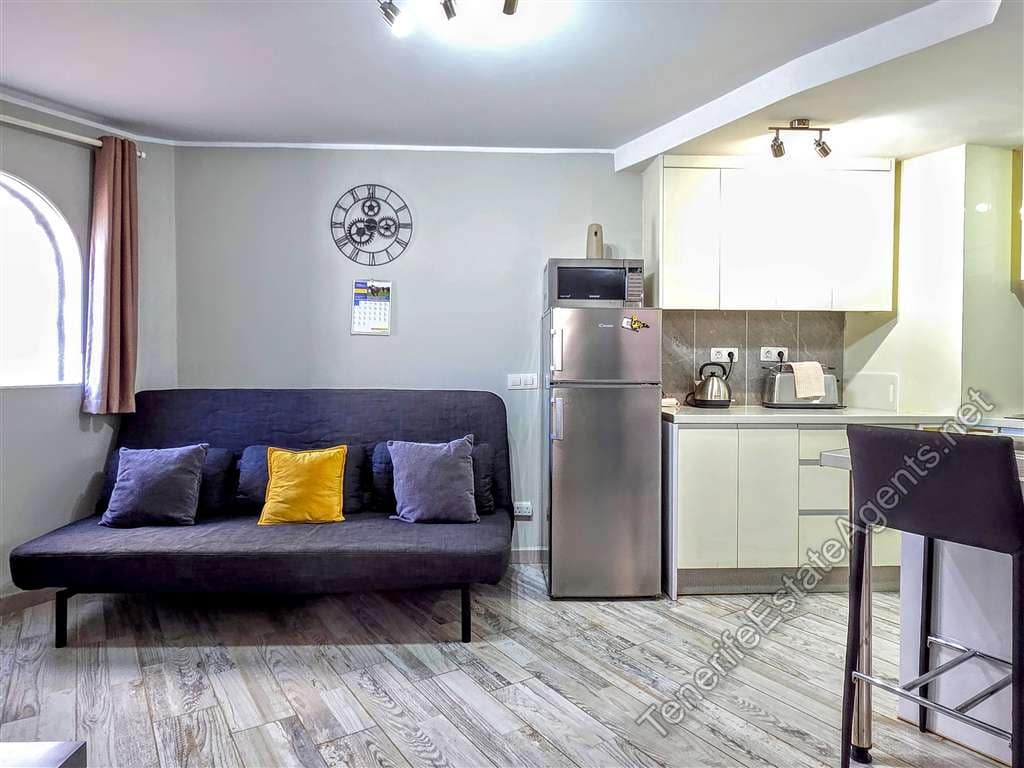 2 soveværelse Lejlighed til salg i Playa de las Americas med swimmingpool - € 299.950 (Ref: 10100577)