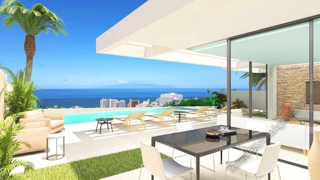3 camera da letto Villa in vendita in La Caldera con piscina garage - 2.700.000 € (Rif: 10100578)