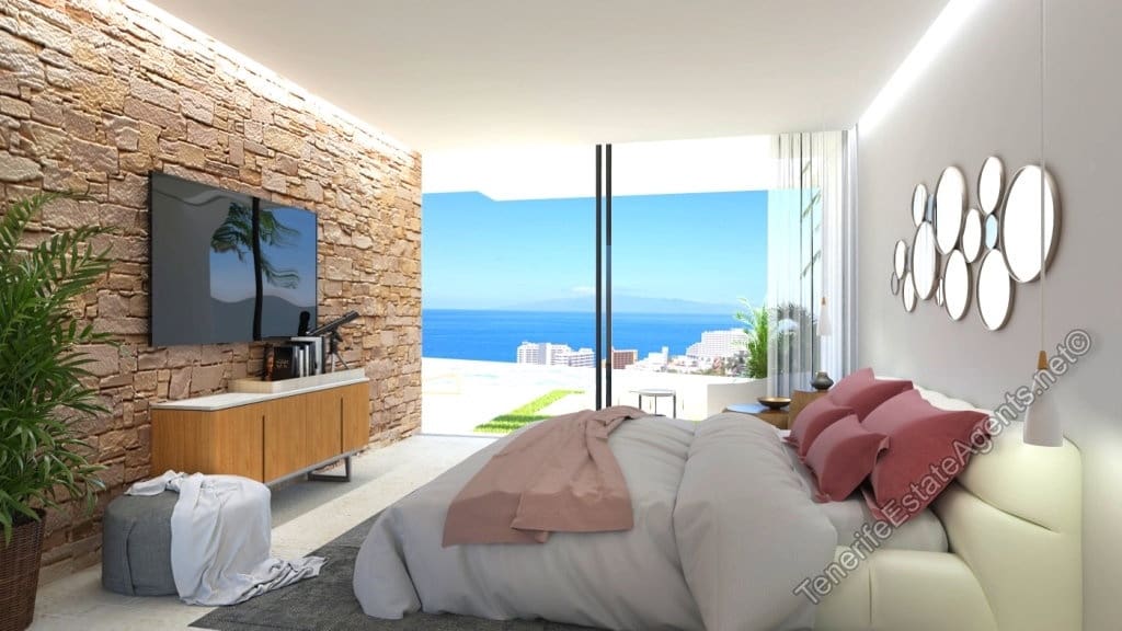 3 camera da letto Villa in vendita in La Caldera con piscina garage - 2.700.000 € (Rif: 10100578)