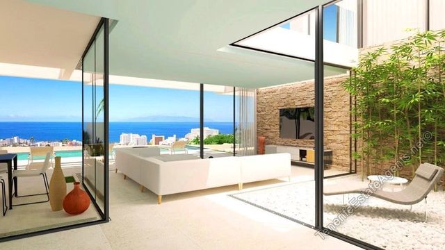 3 camera da letto Villa in vendita in La Caldera, Adeje con piscina garage - 2.700.000 € (Rif: 10100578)