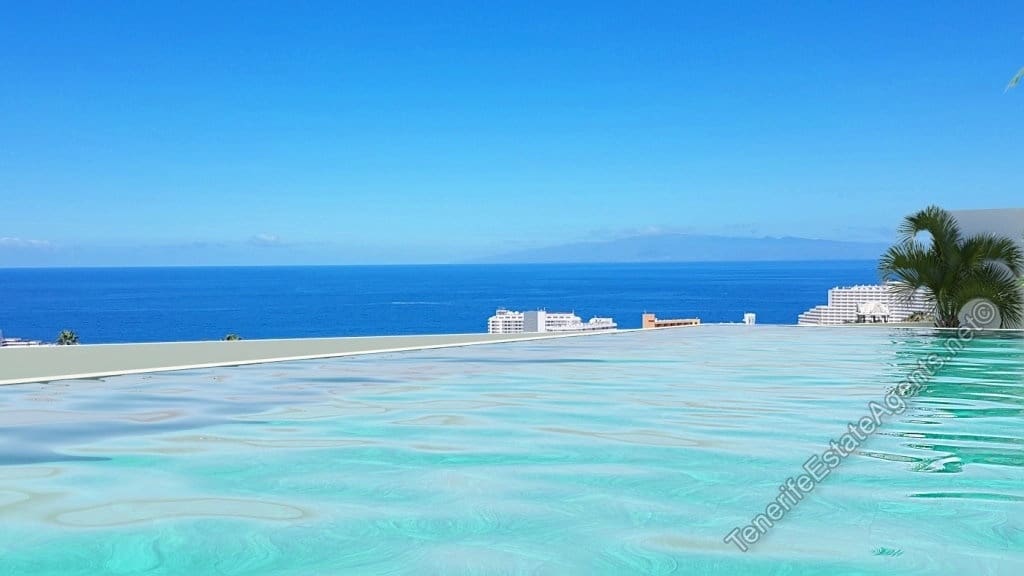 3 camera da letto Villa in vendita in La Caldera con piscina garage - 2.700.000 € (Rif: 10100578)