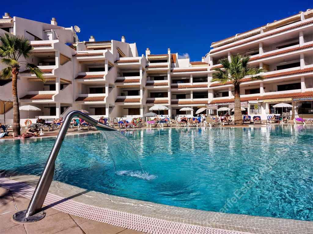 1 sypialnia Apartament na sprzedaż w Los Cristianos z basenem - 349 950 € (Ref: 10100582)