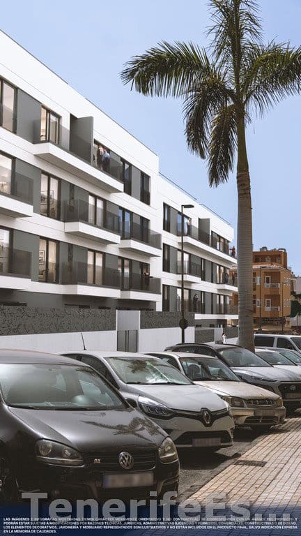 1 camera da letto Appartamento in vendita in Adeje con garage - 259.950 € (Rif: 10100583)