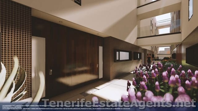 1 camera da letto Appartamento in vendita in Adeje con garage - 259.950 € (Rif: 10100583)