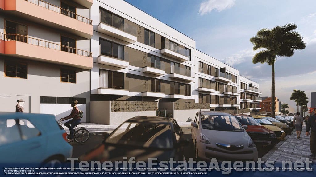 1 camera da letto Appartamento in vendita in Adeje con garage - 259.950 € (Rif: 10100583)