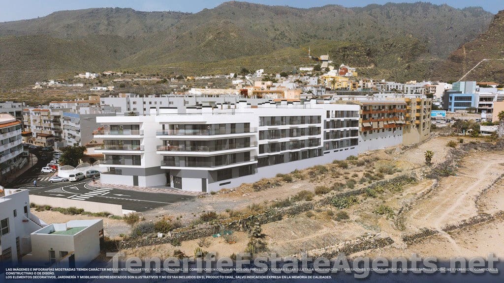1 camera da letto Appartamento in vendita in Adeje con garage - 259.950 € (Rif: 10100583)