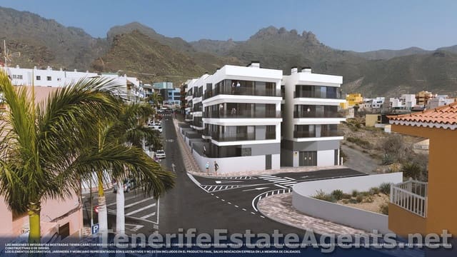1 camera da letto Appartamento in vendita in Adeje con garage - 259.950 € (Rif: 10100583)