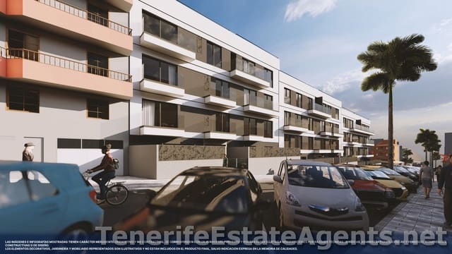1 camera da letto Appartamento in vendita in Adeje con garage - 259.950 € (Rif: 10100583)