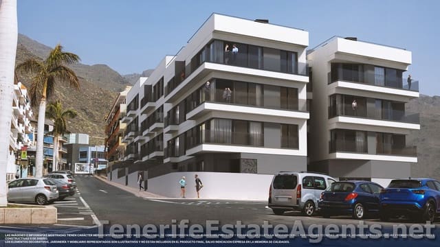 1 camera da letto Appartamento in vendita in Adeje con garage - 259.950 € (Rif: 10100583)