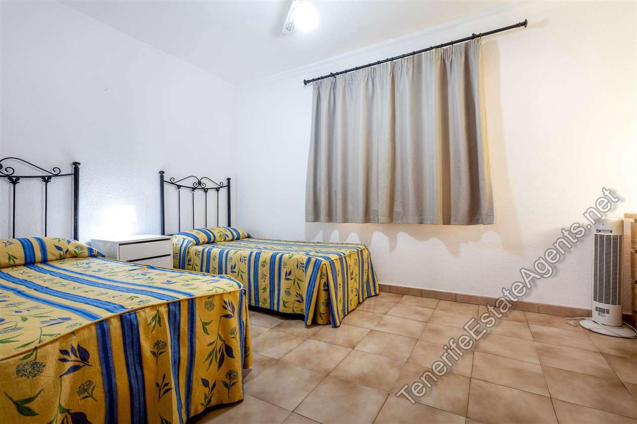 Apartamento de 1 habitación en Los Cristianos en venta con piscina - 225.000 € (Ref: 10109685)