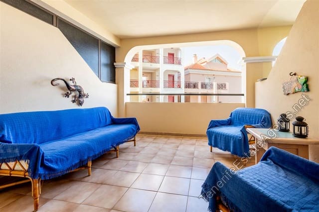Apartamento de 1 habitación en Los Cristianos, Arona en venta con piscina - 225.000 € (Ref: 10109685)