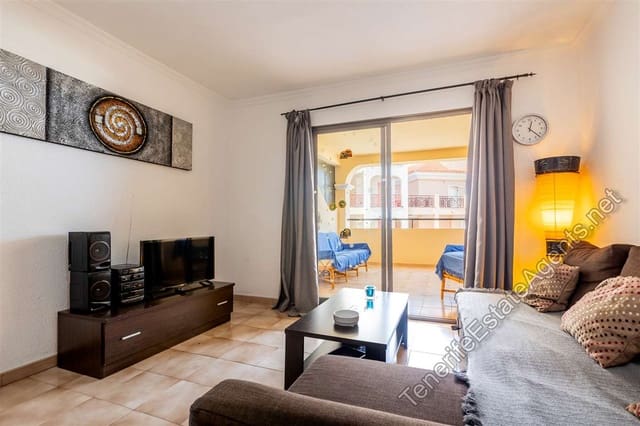 Apartamento de 1 habitación en Los Cristianos, Arona en venta con piscina - 225.000 € (Ref: 10109685)